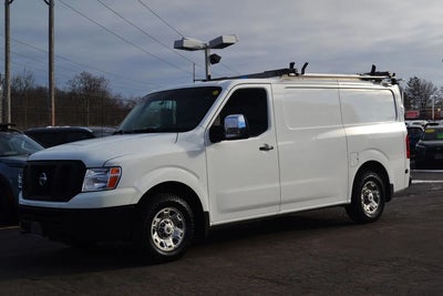 2021 Nissan NV 3500 HD SV 3DR Cargo Van