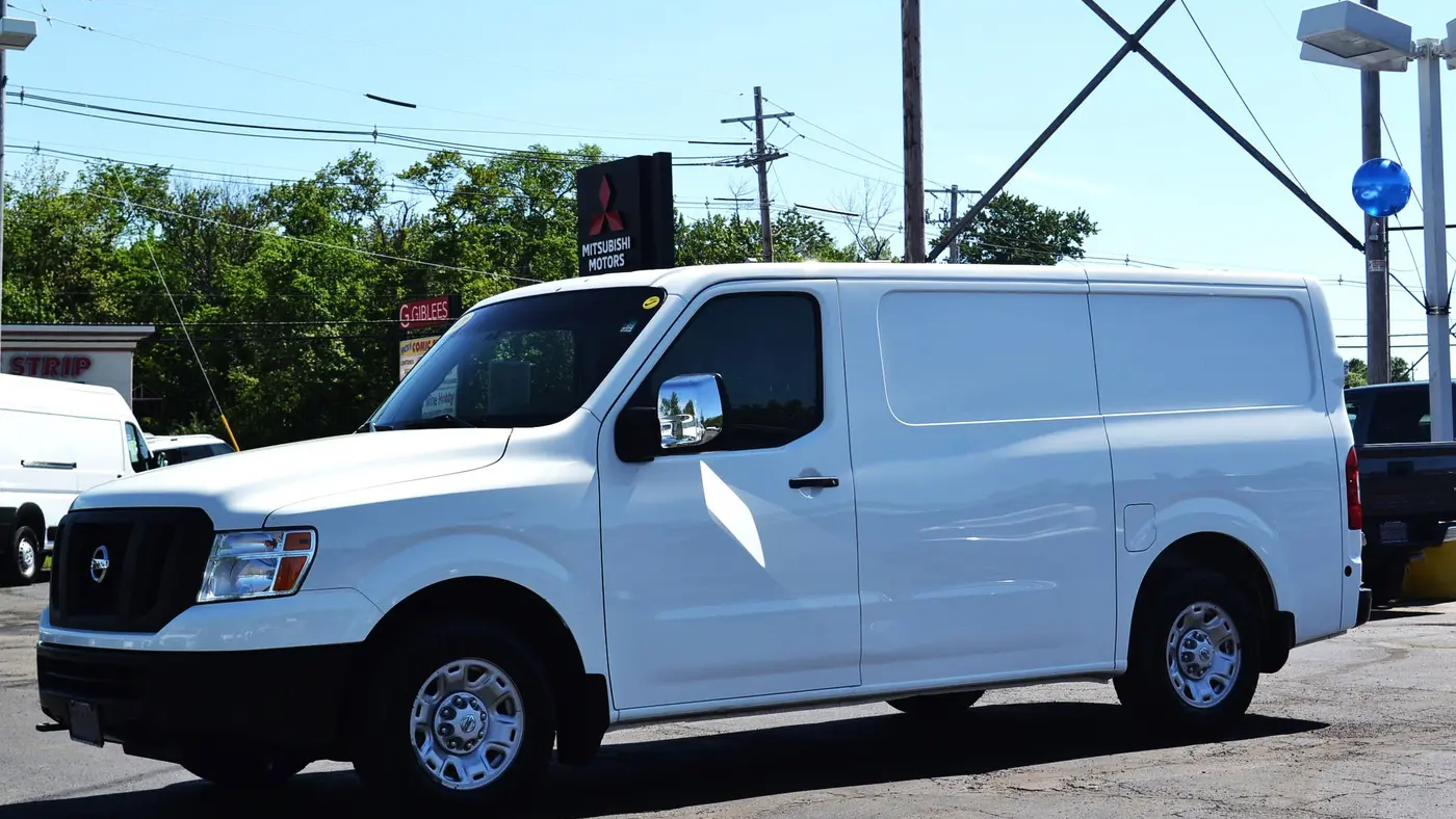 Preowned 2021 Nissan NV 3500 HD SV for Sale