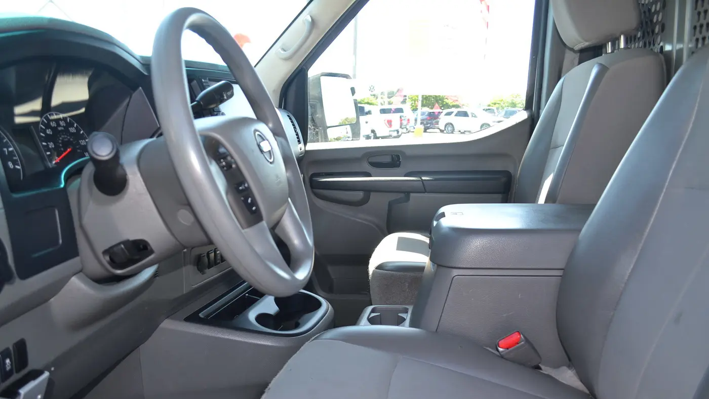 2021 Nissan NV 3500 HD SV