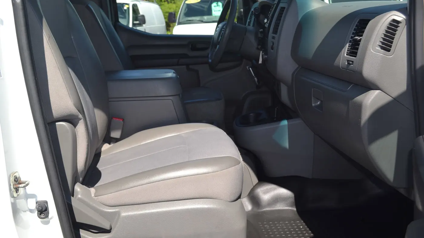 2021 Nissan NV 3500 HD SV