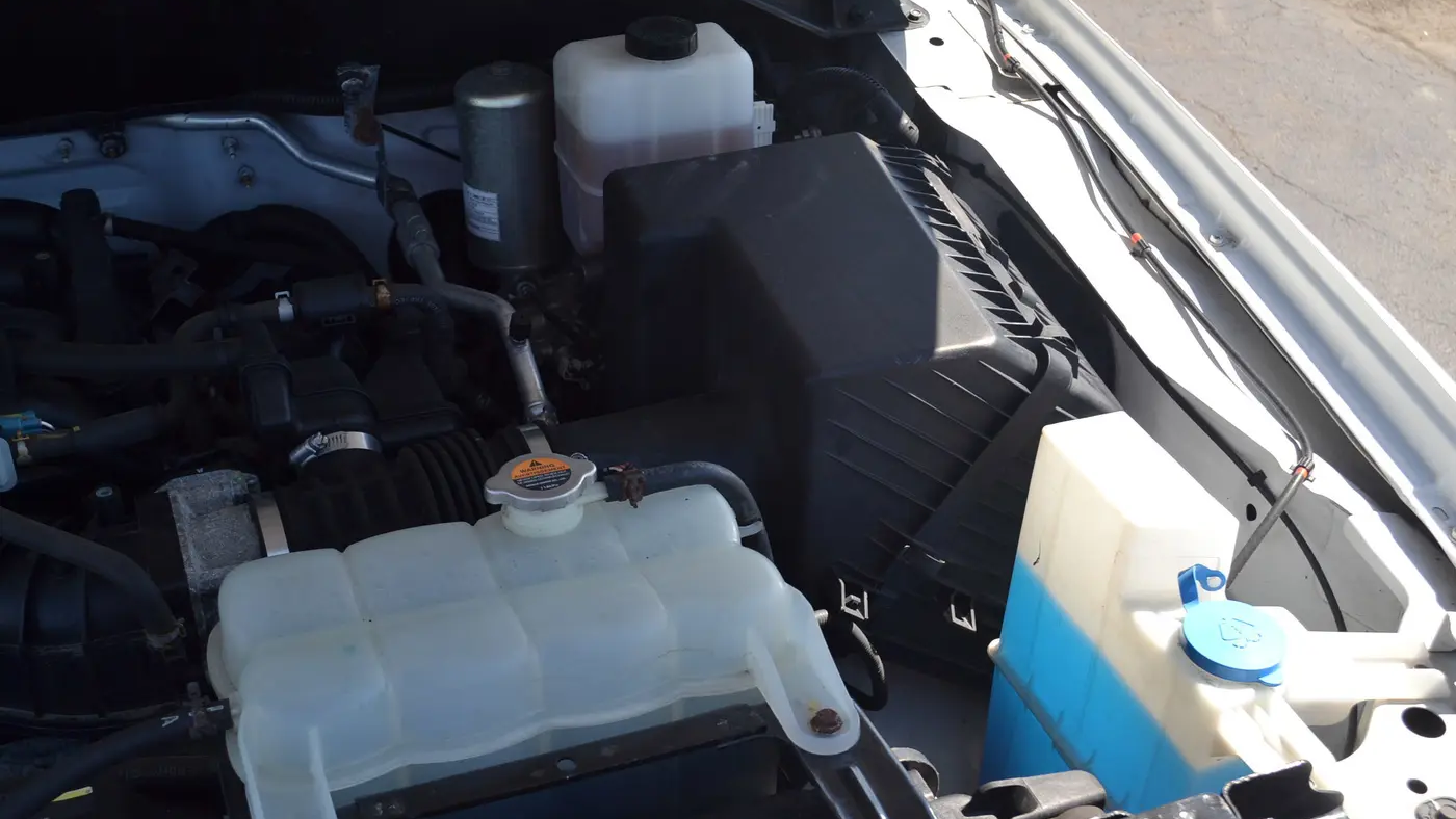 2021 Nissan NV 3500 HD SV
