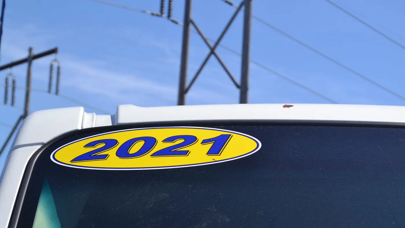 2021 Nissan NV 3500 HD SV