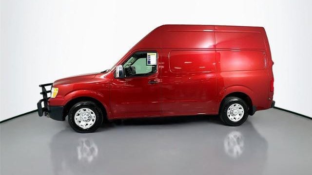 2021 Nissan NV 3500 HD SV