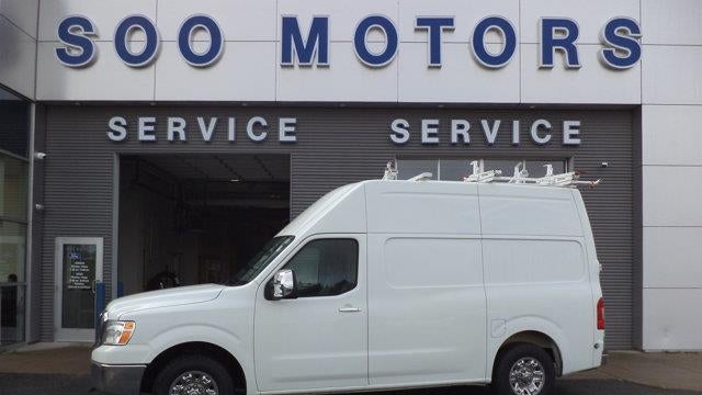 Preowned 2020 Nissan NV 3500 HD S for Sale