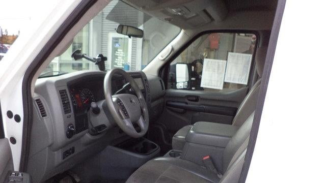 2020 Nissan NV 3500 HD S