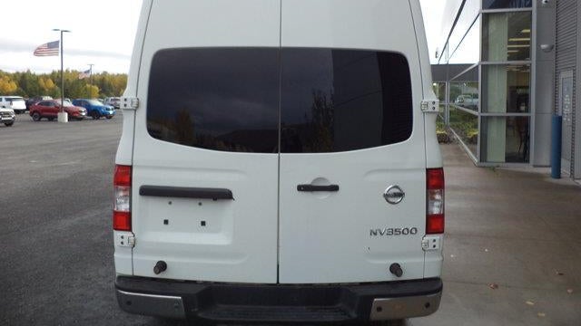 2020 Nissan NV 3500 HD S