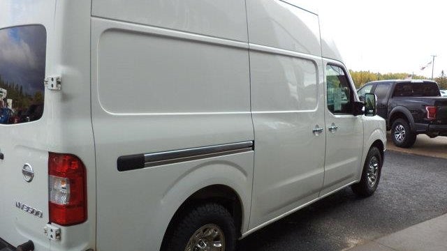 2020 Nissan NV 3500 HD S