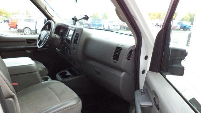 2020 Nissan NV 3500 HD S