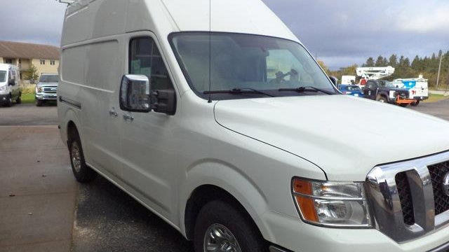 2020 Nissan NV 3500 HD S