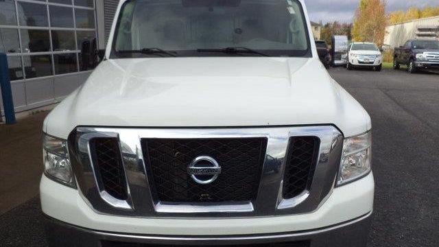 2020 Nissan NV 3500 HD S