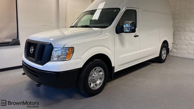 Preowned 2021 Nissan NV 3500 HD SV for Sale