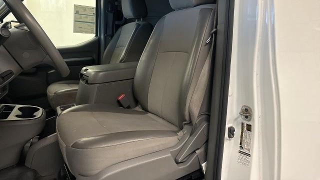 2021 Nissan NV 3500 HD SV