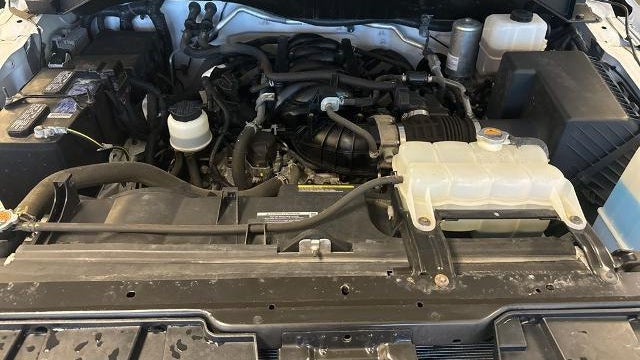 2021 Nissan NV 3500 HD SV