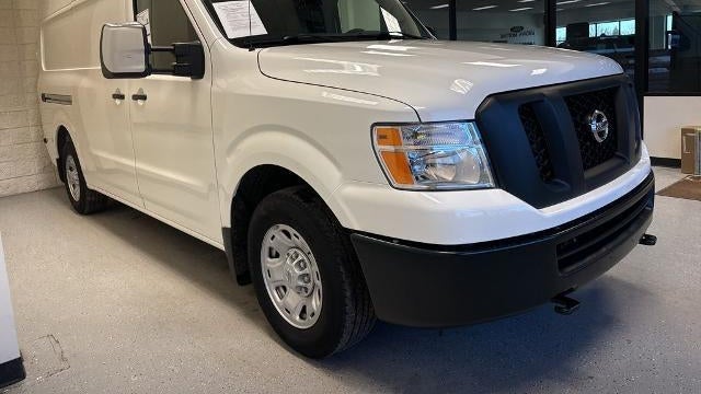 2021 Nissan NV 3500 HD SV