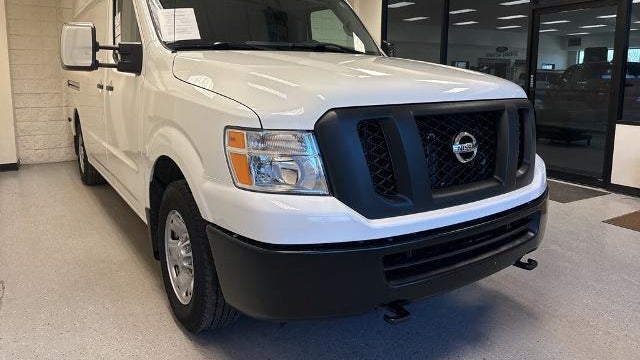 2021 Nissan NV 3500 HD SV