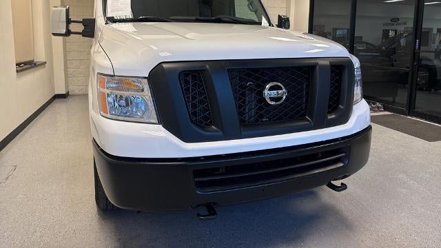 2021 Nissan NV 3500 HD SV