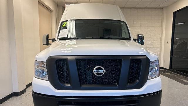 2021 Nissan NV 3500 HD SV