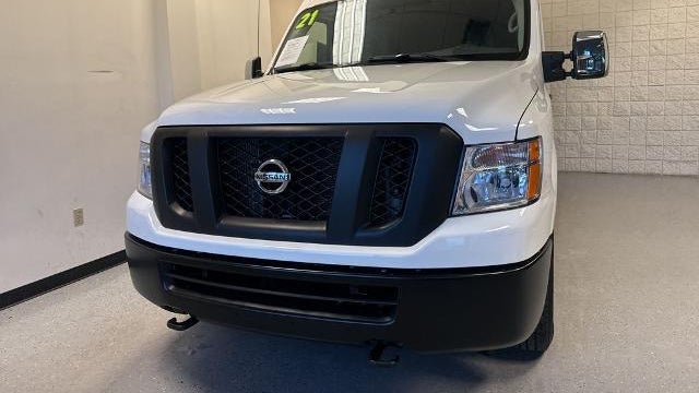 2021 Nissan NV 3500 HD SV