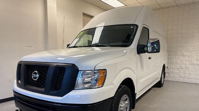 2021 Nissan NV 3500 HD SV