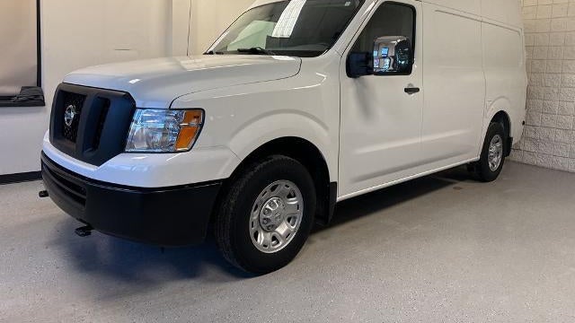2021 Nissan NV 3500 HD SV