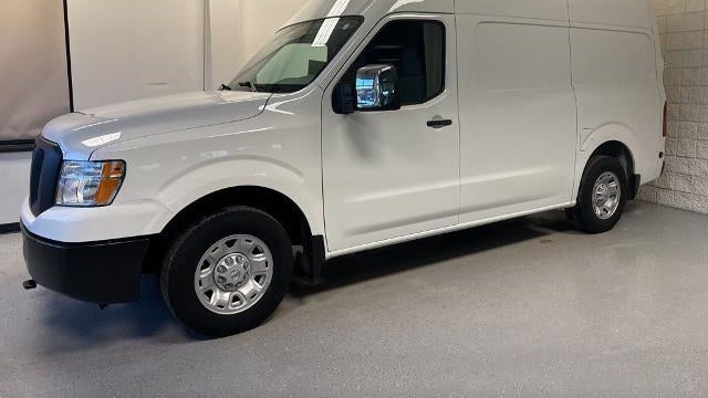 2021 Nissan NV 3500 HD SV