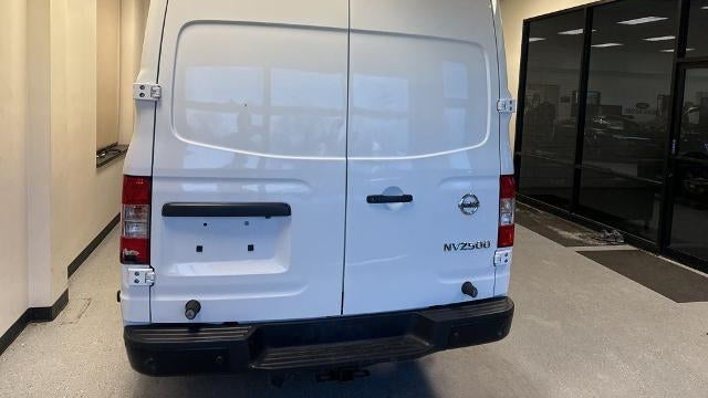 2021 Nissan NV 3500 HD SV