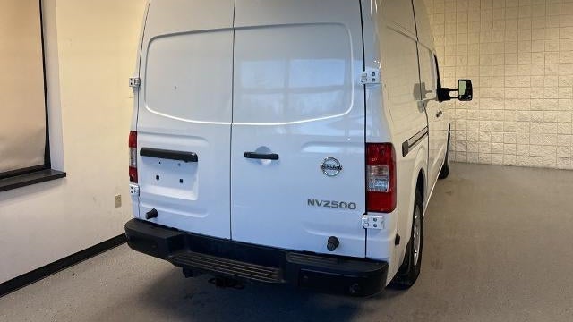2021 Nissan NV 3500 HD SV