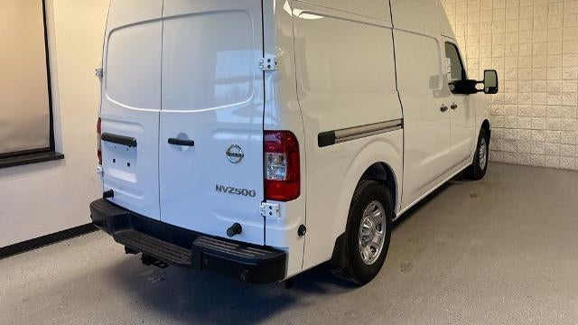 2021 Nissan NV 3500 HD SV