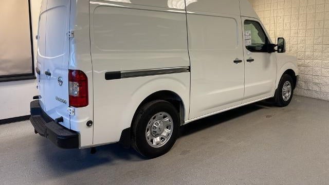 2021 Nissan NV 3500 HD SV