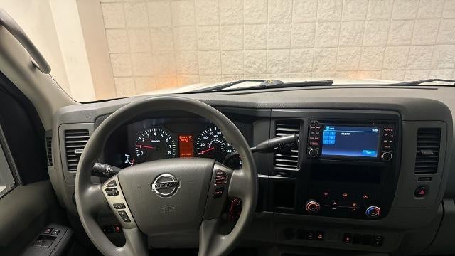2021 Nissan NV 3500 HD SV