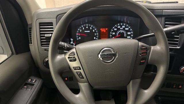 2021 Nissan NV 3500 HD SV