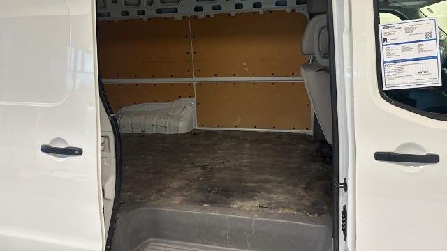 2021 Nissan NV 3500 HD SV