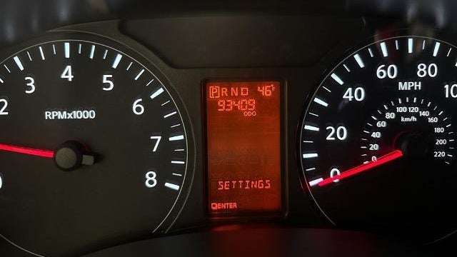2021 Nissan NV 3500 HD SV