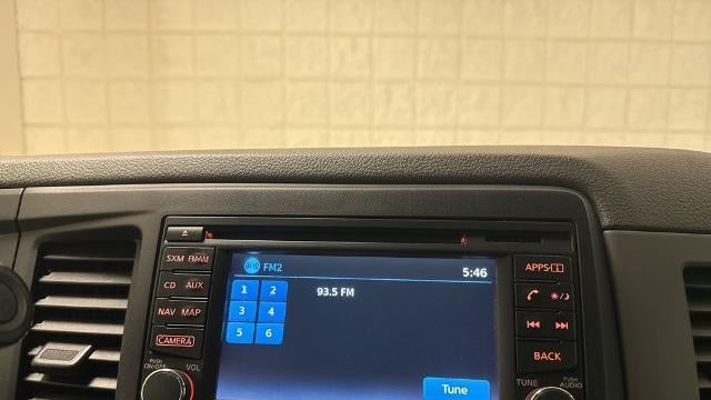 2021 Nissan NV 3500 HD SV