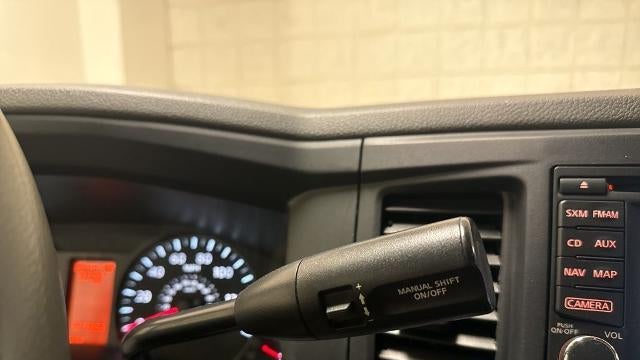 2021 Nissan NV 3500 HD SV