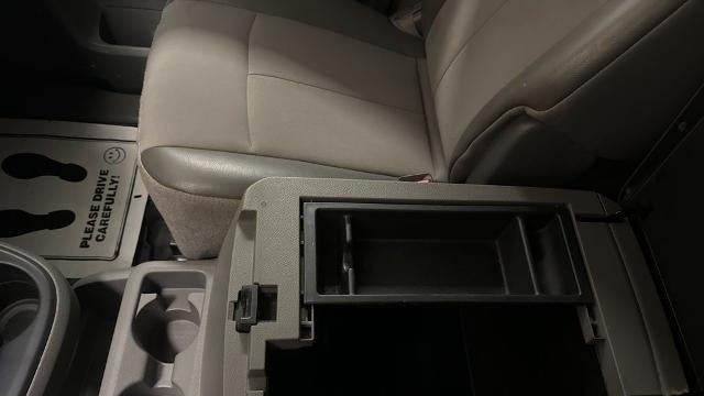 2021 Nissan NV 3500 HD SV