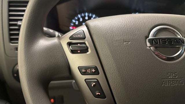 2021 Nissan NV 3500 HD SV