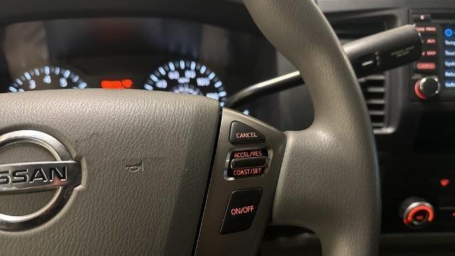 2021 Nissan NV 3500 HD SV