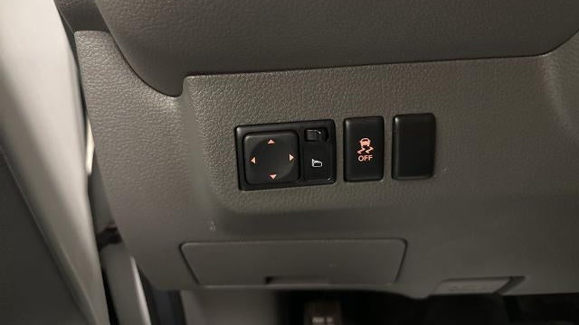 2021 Nissan NV 3500 HD SV