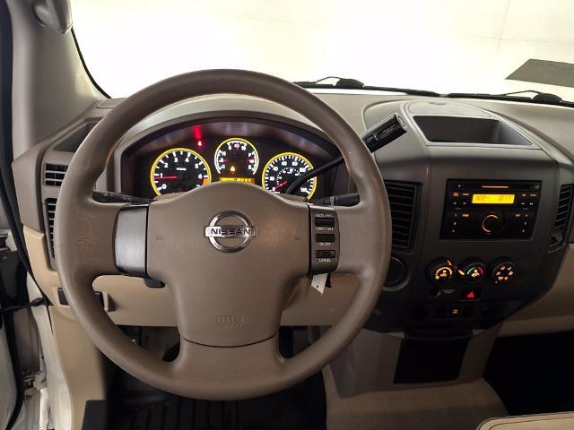 2008 Nissan Titan - $9,501