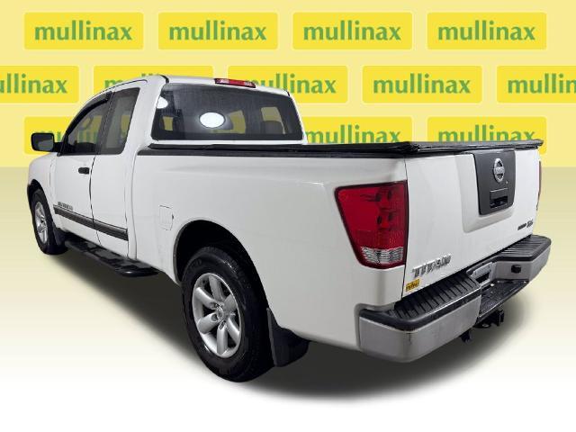 2008 Nissan Titan - $9,501