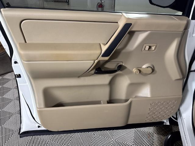 2008 Nissan Titan - $9,501