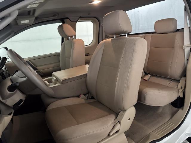 2008 Nissan Titan - $9,501