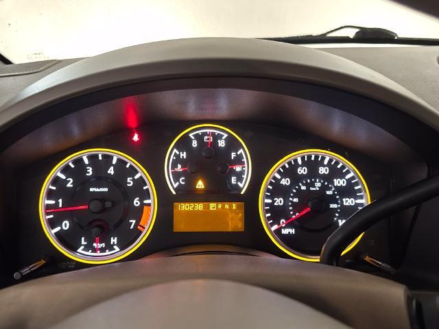 2008 Nissan Titan - $9,501
