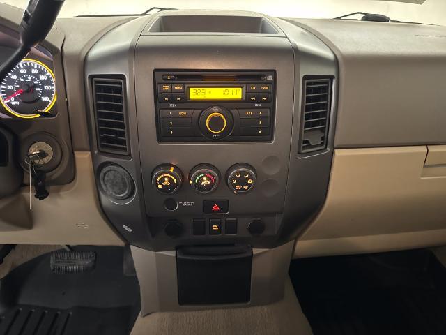 2008 Nissan Titan - $9,501