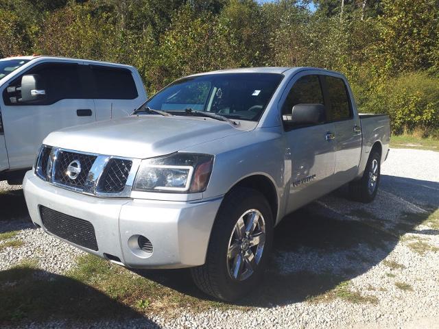 2008 Nissan Titan
