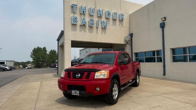 Preowned 2012 Nissan Titan SV for Sale