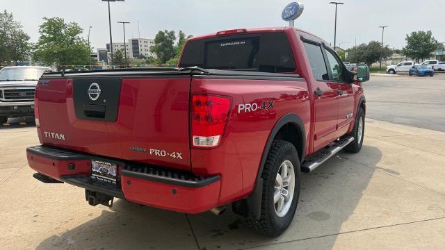 2012 Nissan Titan SV