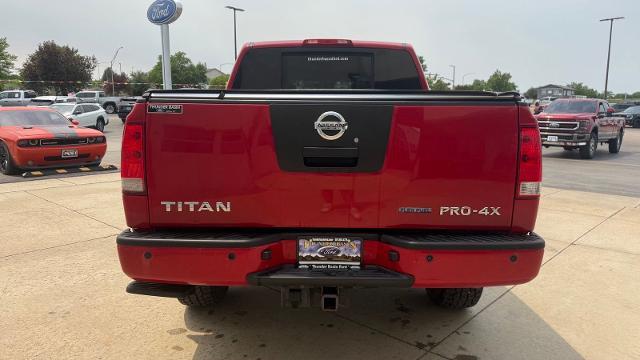 2012 Nissan Titan SV