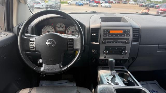 2012 Nissan Titan SV
